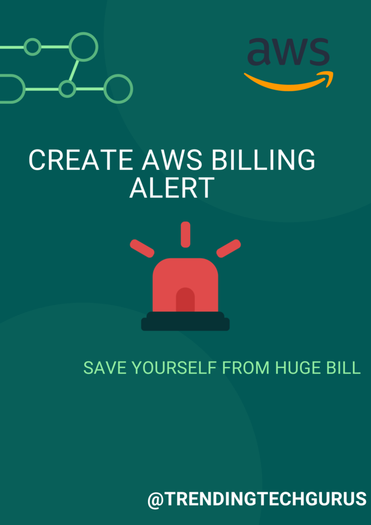 AWS Billing Alert