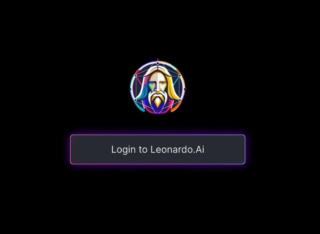 Leonardo.AI Login