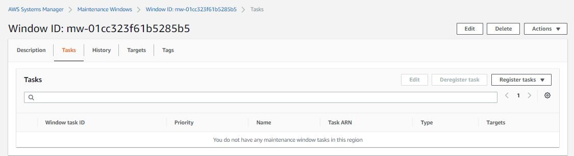 AWS Patch Manager: Automate and Secure Patch Management - Trending Tech ...