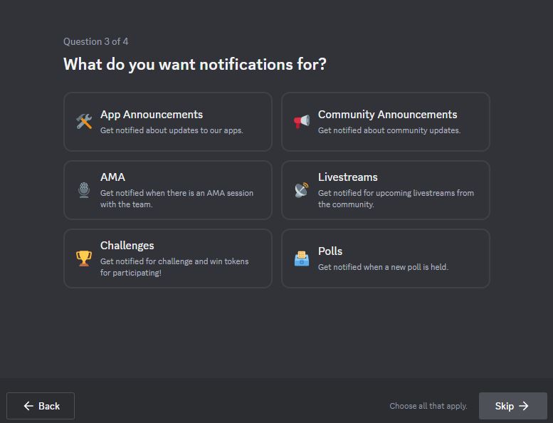 NotificationSetting