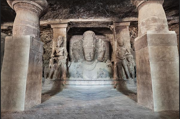 Elephanta Caves