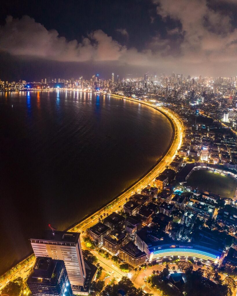 Mumbai MarineDrive