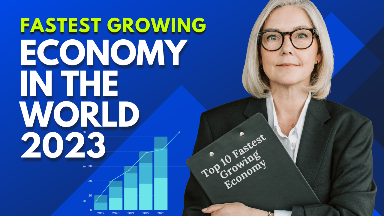 Fastest Growing Economy In The World 2023