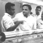 Dr. Vikram Sarabhai