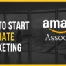 Amazon Affiliate Program